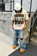 Broken World Tee