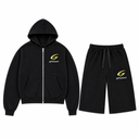 GHSTED ESSENTIAL SET (BLACK)