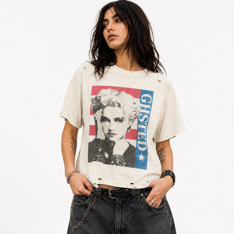 Pop Amerika Tee