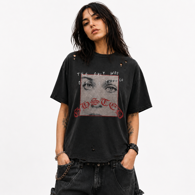 Ghost Eyes Tee