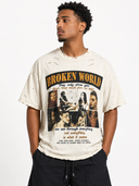 Broken World Tee