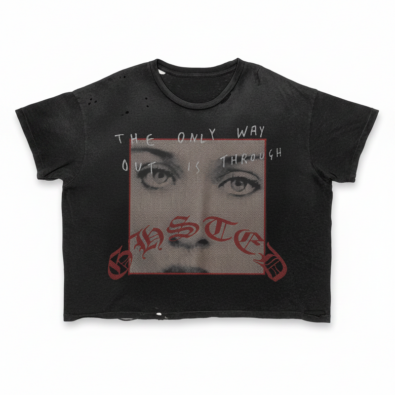 Ghost Eyes Tee