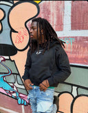 GHSTED ONYX HOODIE