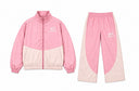 GHSTED TRACKSUIT (PINK)