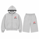 GHSTED ESSENTIAL SET (GRAY)