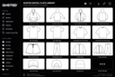 GHSTED Digital Flats Library
