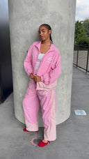 GHSTED TRACKSUIT (PINK)
