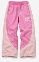 GHSTED TRACK PANTS (PINK)