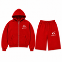 GHSTED ESSENTIAL SET (RED)
