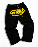 GHSTED Sweatpants - BLACK
