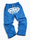 GHSTED Sweatpants - BLUE
