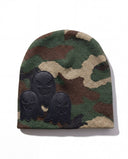 GHSTED Beanie - Camo