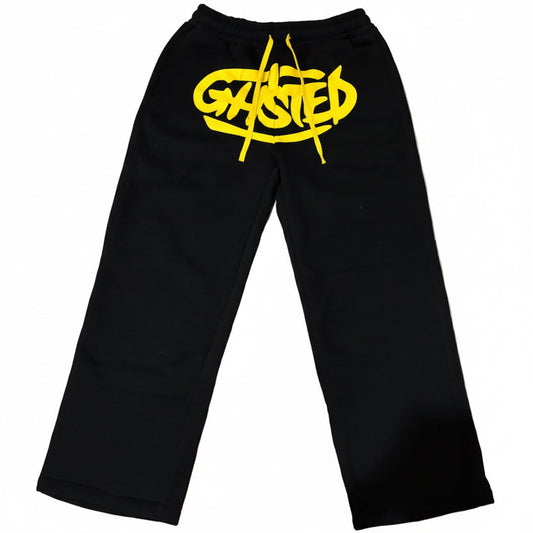 GHSTED Joggers Black